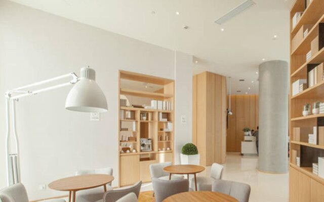 Ji Hotel (Nanjing Xinjiekou Central Shopping Cente