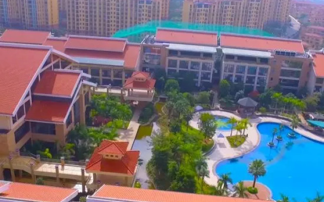 Diannan Green Lake View Hotel