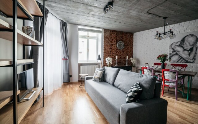 Miodowa 19 by Loft Affair