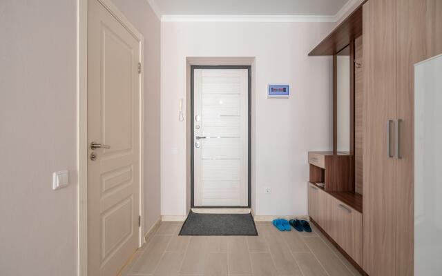 Апартаменты SunRеntаl (СанРентал) на бульваре Комарова 1Е строение 6