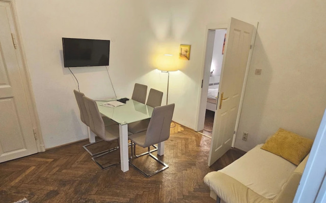 Sobieski Apartments St. Stephen Cathedral