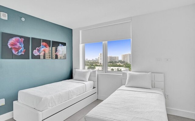 Luxury 3Bd Apartment Beachwalk