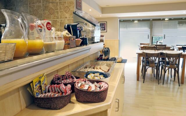 Hotel Blu Aran