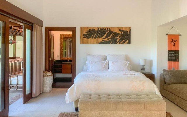 Ziza Living and Villas – Guest Rooms – Benoa