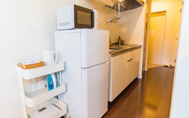 L-style Hanazonocho Apartment B