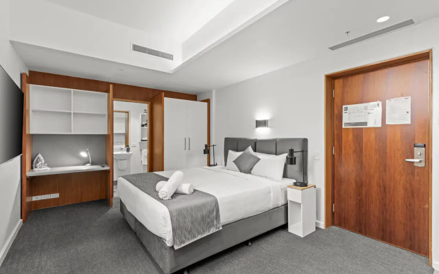 Comfort Inn Geelong – Guest Rooms – Geelong