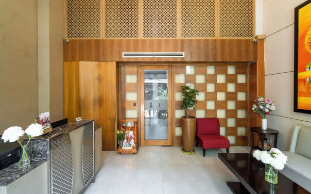 Saigon South Serviced Apartments 2