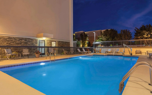 Hampton Inn Charlottesville