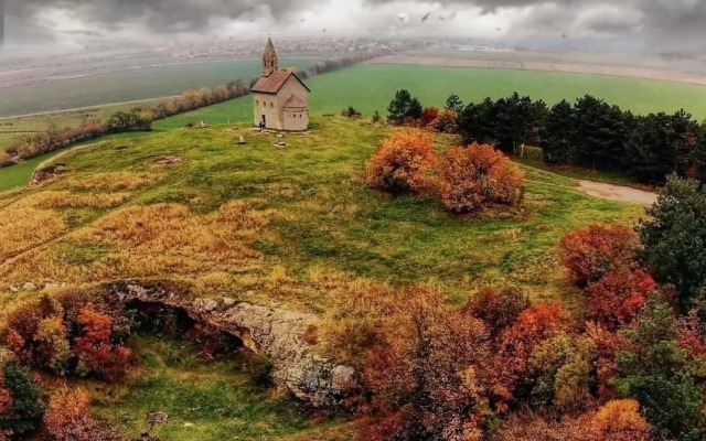 Štýlový apartmán v centre Nitry, parkovanie v cene