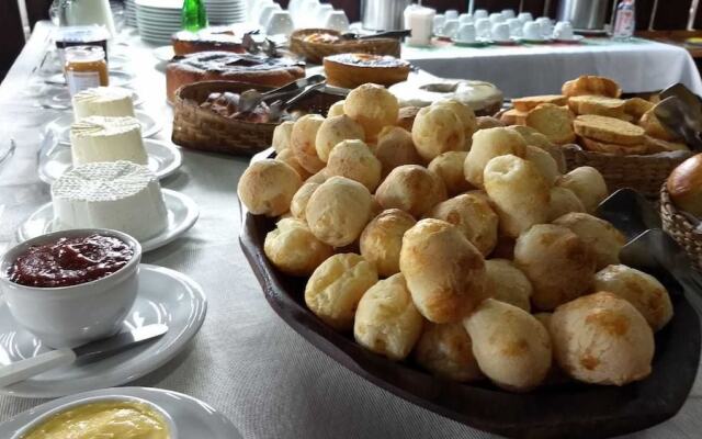 Lagoa Seca Hotel Rural