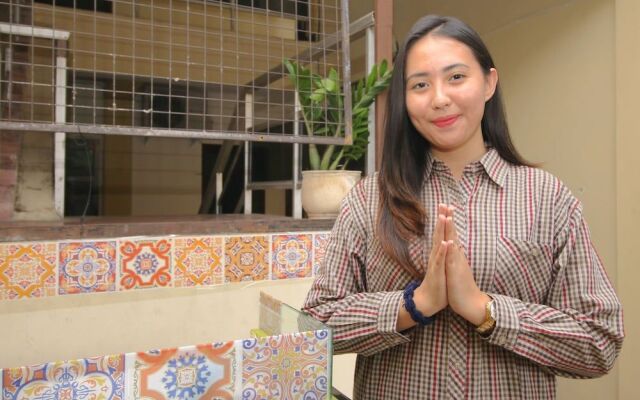 Airy Eco Syariah Wonokromo Ketintang 89G Surabaya