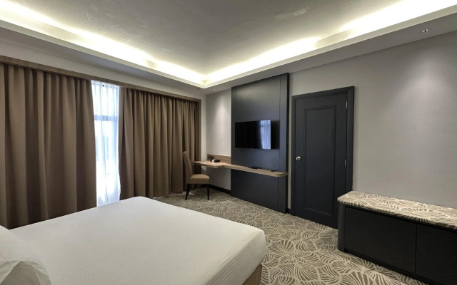 Grand Riverview Hotel – Guest Rooms – Kota Bharu