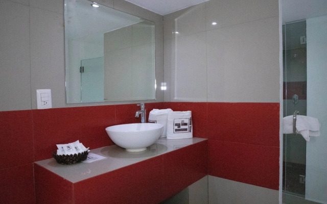Hotel Rossel Plaza