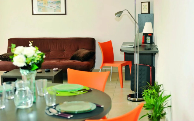 Appart'City Grenoble Meylan