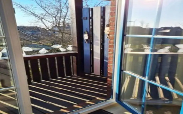 Apartment in Lemkenhafen for 2 Person