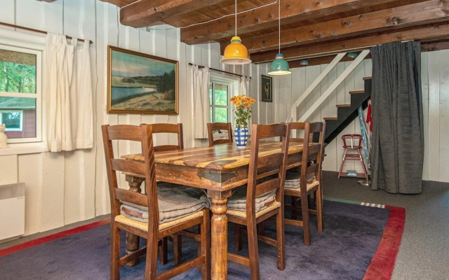 7 Person Holiday Home in Romo