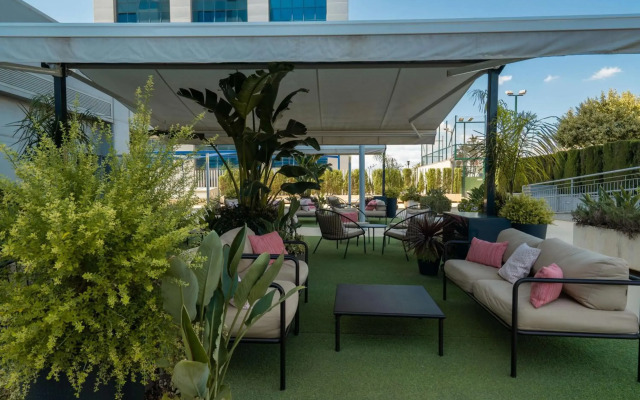 Hilton Garden Inn Sevilla