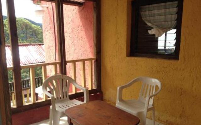 La Garita Cabañas