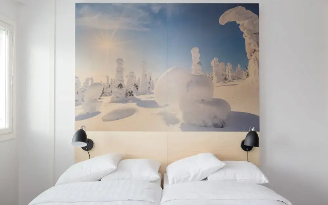 Place to Sleep Hotel Kangasala
