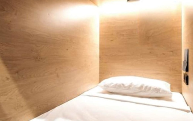 The Capsule Inn Pasar Turi