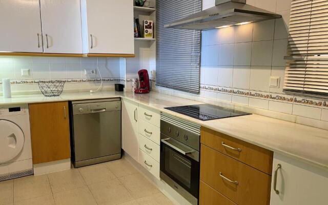 Apartamentos Baupres