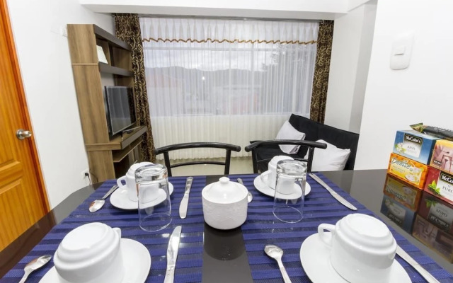 Apart Hotel Cusco