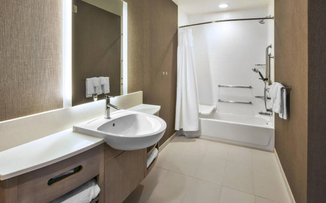 SpringHill Suites by Marriott Pittsburgh Butler/Centre City
