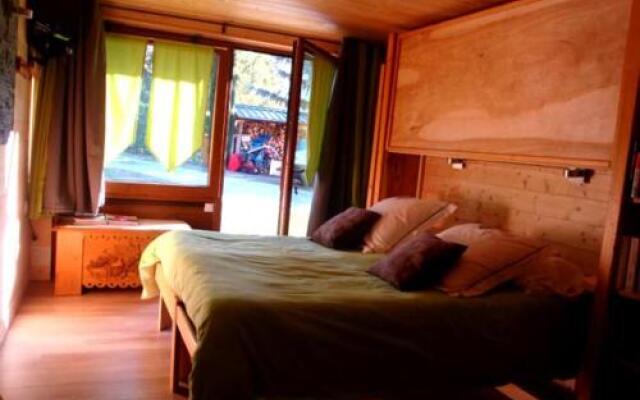 Chalet Le Genepi