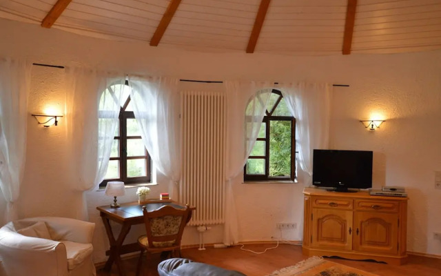 Holiday Home in Strotzbusch With Sauna