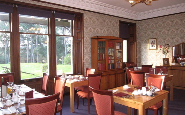 Dalrachney Lodge Hotel