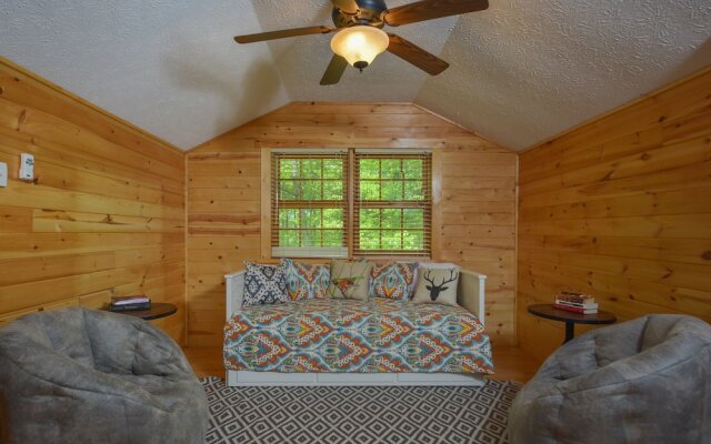 Grey Wolf 3 Bedroom House