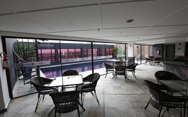 Hotel Golden Park Campinas Cambuí By Nacional Inn