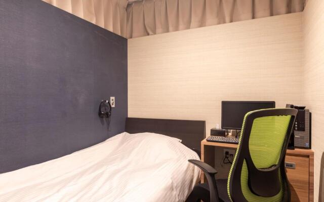 Tabist Hotel Smart Sleeps Oita Station