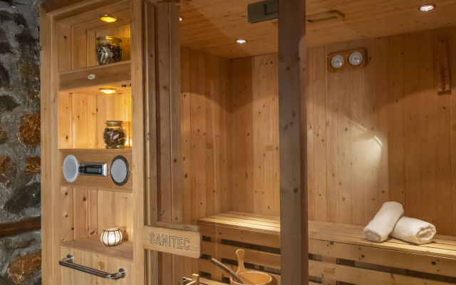 Rouga Mountain Boutique Suites & Spa