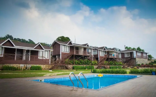 Green Velvet Resort-Near Pawna Lake