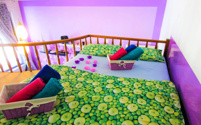 Central cozy apartment