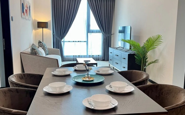 Opus Residences by EUcation Home