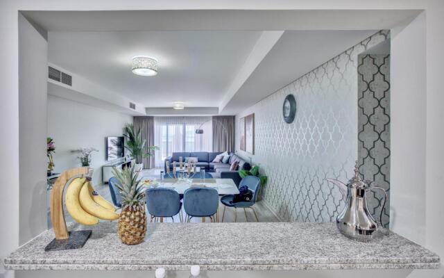 Luxury Apartments at Balqis Residence
