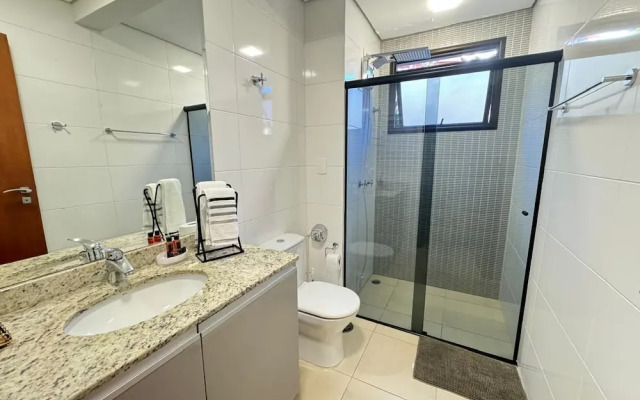 Loft cama Kingsize 3min centro turístico