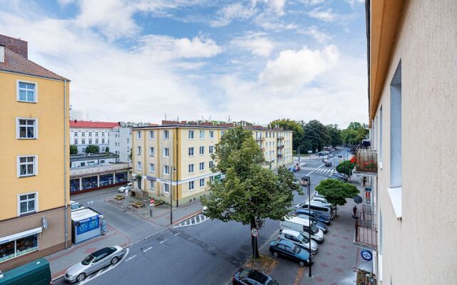 Apartments Dworcowa by Renters