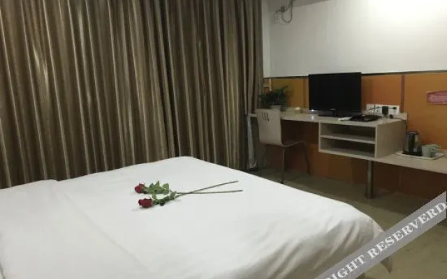 Oyo Shicheng Business Hotel