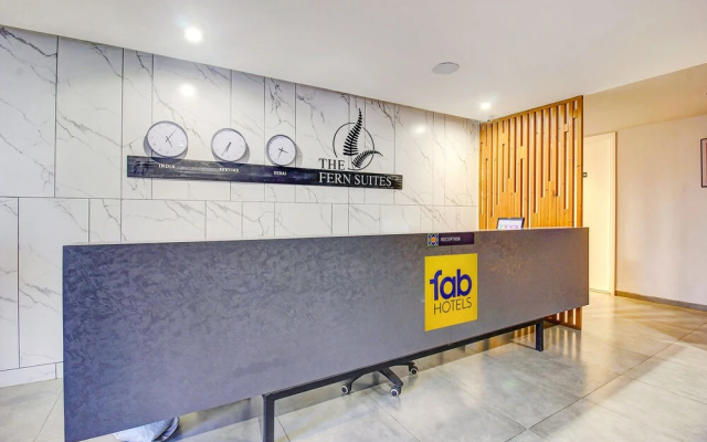 Fern Suites by FabHotel