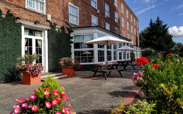 Best Western Welwyn Garden City Homestead Court Hotel