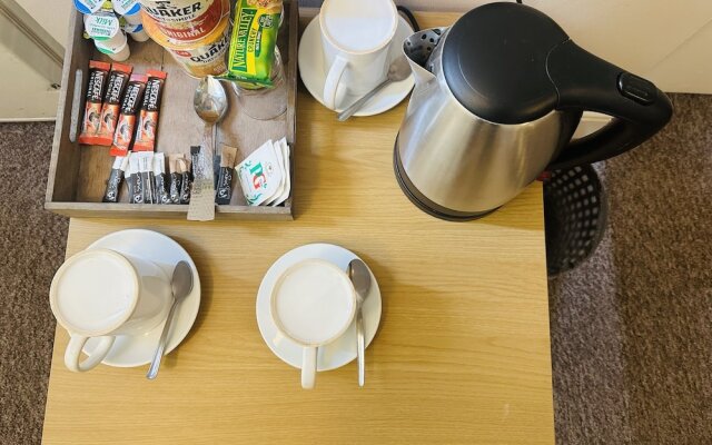 The Gurkha at Woodcock Inn