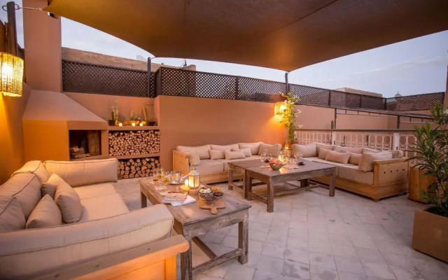 Riad Olema et Spa