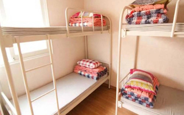 Kimchee Hongdae Guesthouse - Hostel