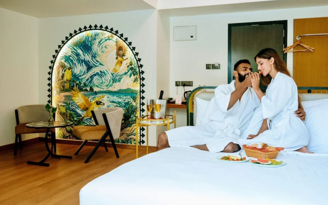 The Orchid Passaros Benaulim Goa