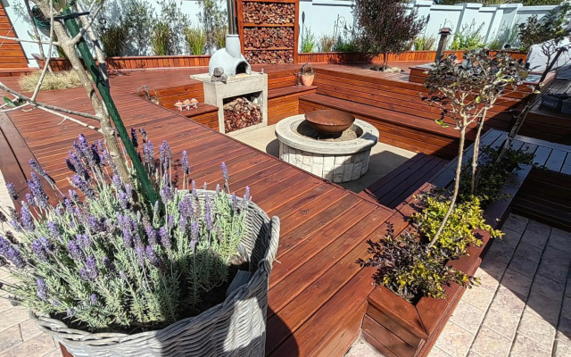 Little Flamingo Familia