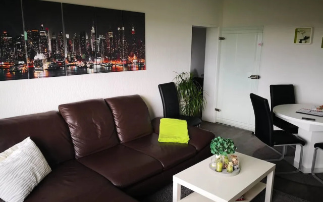 Boutique-Apartment-Duisburg
