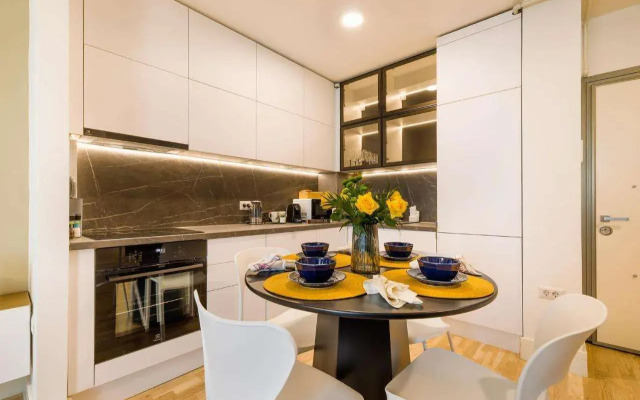 The Address Bucharest